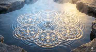 quantum energy vibration science cymatics