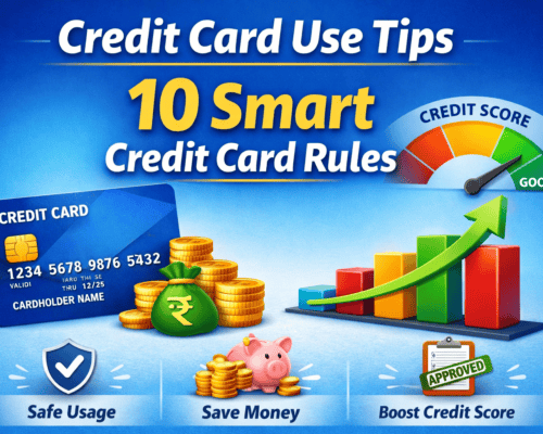 क्रेडिट कार्ड का सही इस्तेमाल कैसे करें? 10 Best और Powerful tips