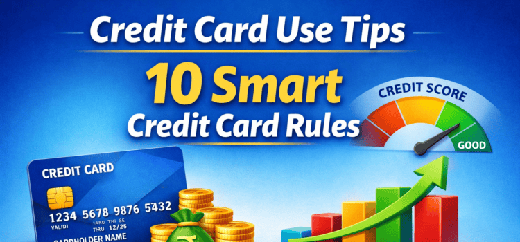 क्रेडिट कार्ड का सही इस्तेमाल कैसे करें? 10 Best और Powerful tips