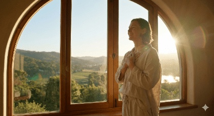 morning gratitude positive mindset